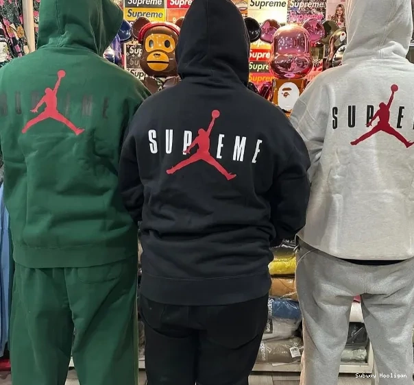 24FW SWEATSHIRT ¥329 HOODED 0503